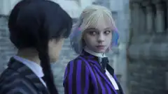 Уэнсдэй 2 сезон 6 серия